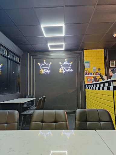 Photo of Hashtag Grill - 7 Green St, Warrington WA5 1TW